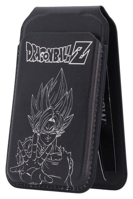 Nemesis Now Tarjetero Dragon Ball Z Super Saiyan Goku Negro Nemesis Now Tarjetero Dragon Ball Z Super Saiyan Goku Negro