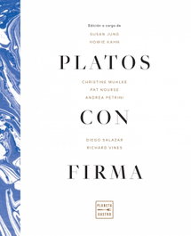 PLANETA, Platos con firma