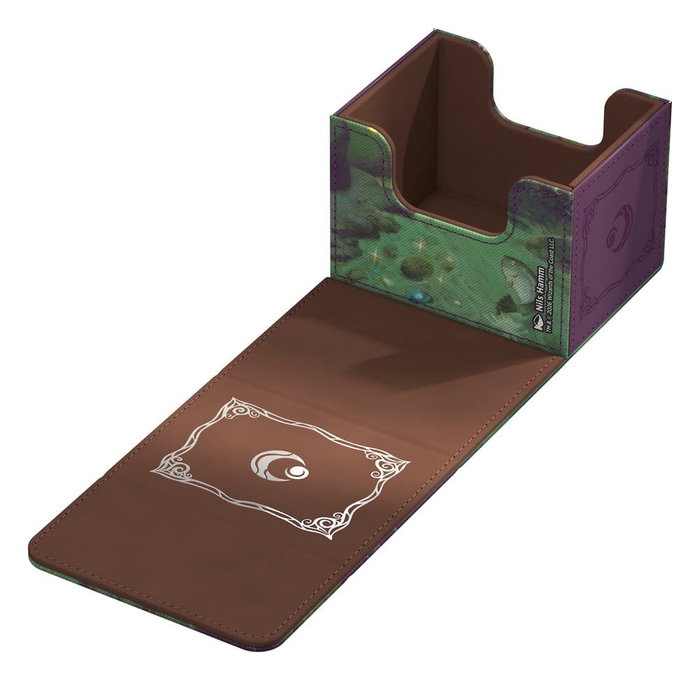 Ultimate Guard Sidewinder 100+ Xenoskin Magic: The Gathering "Lorwyn Eclipsed" - Glister Bairn
