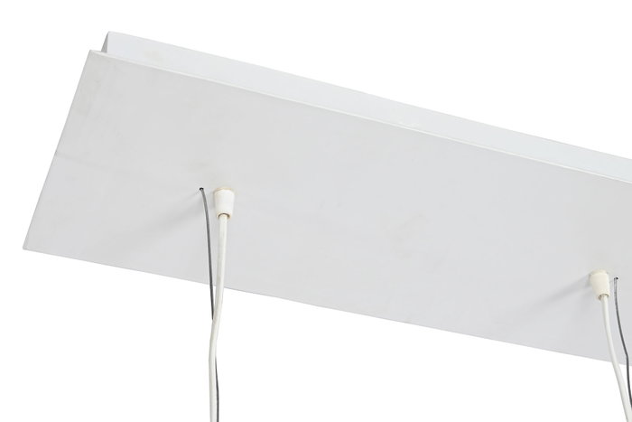 DKD Home Decor Lámpara de Techo Eucalipto Troncos Blanco y Natural DKD Home Decor Lámpara de Techo Eucalipto Troncos Blanco y Natural