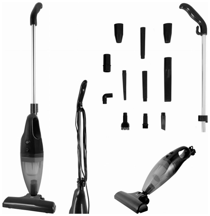 Eldom OC600 negro