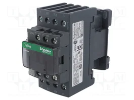 Schneider Electric LC1D188E7 TeSys D Contactor 4-polar 48V AC