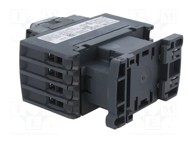 Schneider Electric LC1D188E7 TeSys D Contactor 4-polar 48V AC