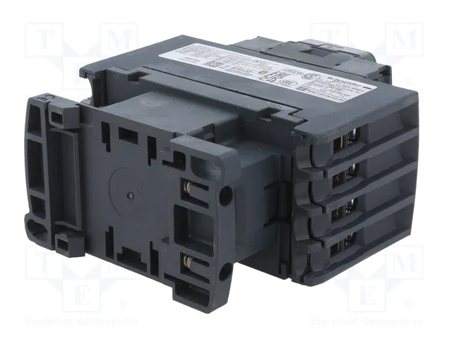 Schneider Electric LC1D188E7 TeSys D Contactor 4-polar 48V AC