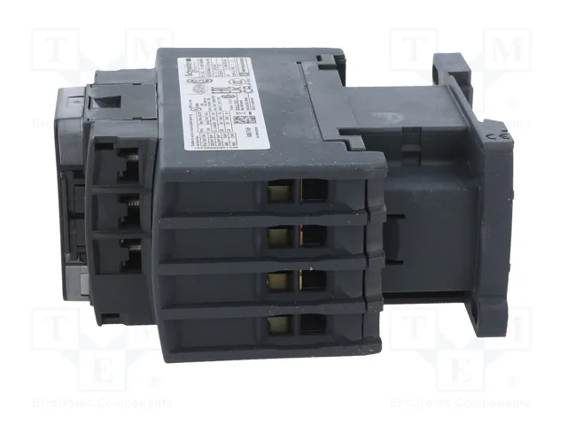 Schneider Electric LC1D188E7 TeSys D Contactor 4-polar 48V AC
