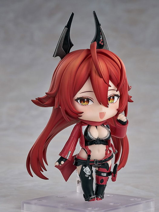 Goddess of Victory: Nikke Figura Nendoroid Red Hood 10 cm Goddess of Victory: Nikke Figura Nendoroid Red Hood 10 cm