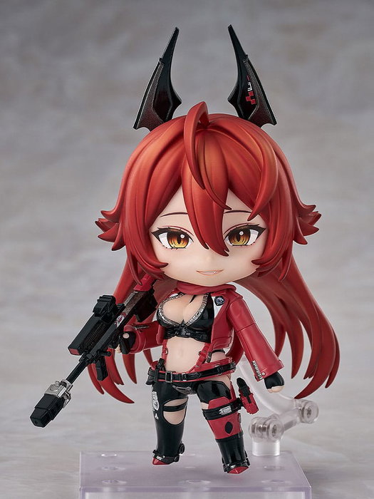 Goddess of Victory: Nikke Figura Nendoroid Red Hood 10 cm Goddess of Victory: Nikke Figura Nendoroid Red Hood 10 cm