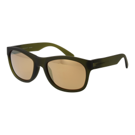 Serengeti SS557002 Gafas de sol Verde con Cristal Dorado