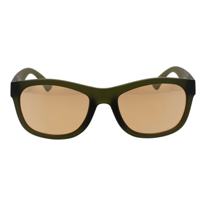 Serengeti SS557002 Gafas de sol Verde con Cristal Dorado