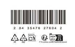 Quttin Cuchillo Multiusos Filo 13 cm Terra (36 Unidades) Quttin Cuchillo Multiusos Filo 13 cm Terra (36 Unidades)