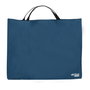 Aktive Armario plegable de camping azul con estructura de acero