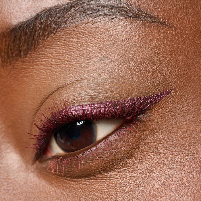 Essence COLOUR IT! Eyeliner Líquido Metálico 02-Dark Cherry