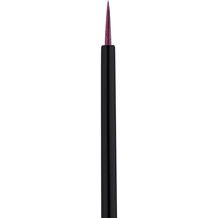 Essence COLOUR IT! Eyeliner Líquido Metálico Dark Cherry #02, Alta Pigmentación, Larga Duración, 3 ml