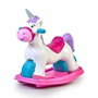 Feber Baby Unicorn Correpasillos y Balancín 2 en 1 con Sonidos y Luces