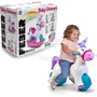 Feber Baby Unicorn Correpasillos y Balancín 2 en 1 con Sonidos y Luces