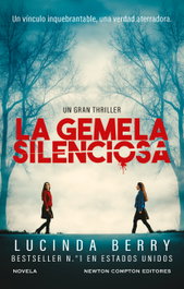 NEWTON COMPTON, La gemela silenciosa, Lucinda Berry - NEWTON COMPTON