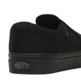 Zapatillas Casual Hombre Vans Mn Asher Negro 20