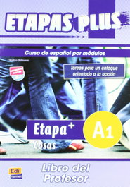 EDINUMEN, Etapas plus acceso A1 profesor