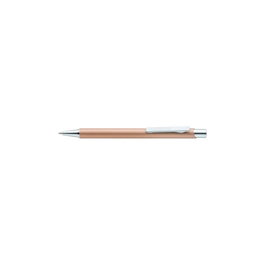 Staedtler Bolígrafo Retráctil Elance Beige Dorado 421 45-17 Cuerpo Metal Tinta Azul Caja 10 Unidades
