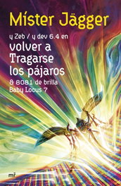 Volver a tragarse los pájaros, Míster Jägger - MARTINEZ ROCA