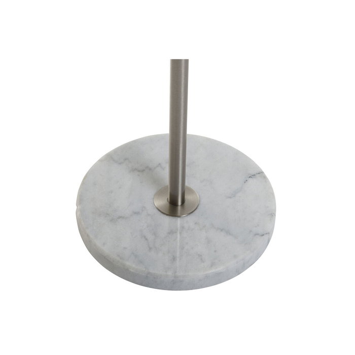 DKD Home Decor Lámpara de Pie de Mármol y Cristal con Bola DKD Home Decor Lámpara de Pie de Mármol y Cristal con Bola