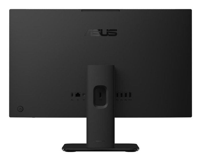 ASUS ExpertCenter P400 AiO P440VAK-BPCE30X Ordenador All in One 23.8" Full HD, Intel Core 7 240H, 16 GB RAM DDR5, 512 GB SSD, Windows 11 Pro, Negro, Teclado QWERTY Español