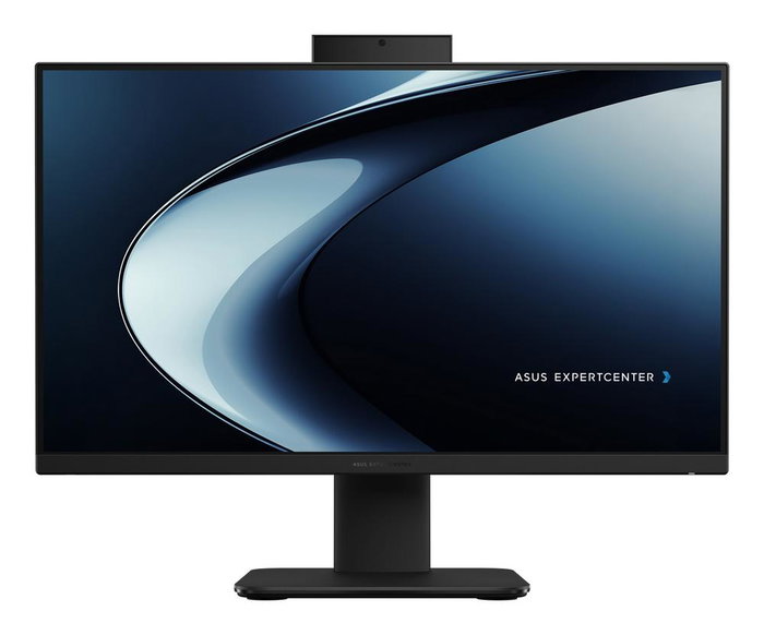 ASUS ExpertCenter P400 AiO P440VAK-BPCE30X Ordenador All in One 23.8" Full HD, Intel Core 7 240H, 16 GB RAM DDR5, 512 GB SSD, Windows 11 Pro, Negro, Teclado QWERTY Español