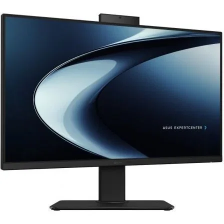 Asus ExpertCenter P400 P440VAK-BPCE30X - PC All in One 23.8" Full HD, Intel Core 7 240H, 16GB RAM, 512GB SSD, Windows 11 Pro, WiFi 7, Negro