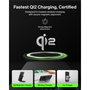 Belkin SheerForce Protect S26 Ul Cover Negro MSB017hqBK para Samsung Galaxy S26 Ultra