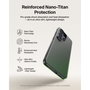 Belkin SheerForce Protect S26 Ul Cover Negro MSB017hqBK para Samsung Galaxy S26 Ultra