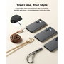 Belkin SheerForce Protect S26 Ul Cover Negro MSB017hqBK para Samsung Galaxy S26 Ultra