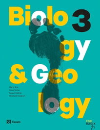 Biology and Geology 3 ESO RADIX, CASALS,EDITORIAL S.A. - CASALS,EDITORIAL S.A.