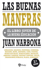 Las buenas maneras, Juan Narbona Cárceles - RIALP