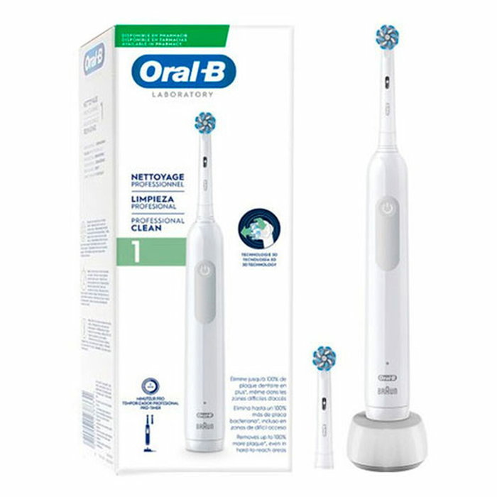 Braun Oral-B Laboratory Professional 1 Blanco