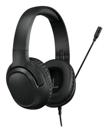 Lenovo H110 Gaming Headset Auriculares Diadema Alámbricos Juego Negro 50-20000 Hz