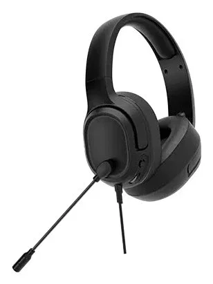 Lenovo H110 Gaming Headset - Auriculares para Juegos Diadema Alámbrico, Conector 3.5mm, Micrófono Boom, Circumaural, Negro Lenovo H110 Gaming Headset - Auriculares para Juegos Diadema Alámbrico, Conector 3.5mm, Micrófono Boom, Circumaural, Negro