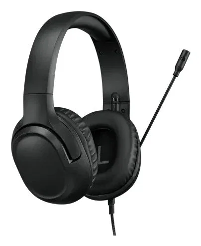 Lenovo H110 Gaming Headset - Auriculares para Juegos Diadema Alámbrico, Conector 3.5mm, Micrófono Boom, Circumaural, Negro Lenovo H110 Gaming Headset - Auriculares para Juegos Diadema Alámbrico, Conector 3.5mm, Micrófono Boom, Circumaural, Negro