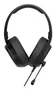 Lenovo H110 Gaming Headset - Auriculares para Juegos Diadema Alámbrico, Conector 3.5mm, Micrófono Boom, Circumaural, Negro