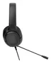 Lenovo H110 Gaming Headset - Auriculares para Juegos Diadema Alámbrico, Conector 3.5mm, Micrófono Boom, Circumaural, Negro