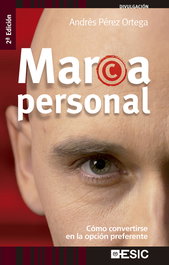 Marca personal, Andrés Pérez Ortega - ESIC