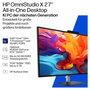 HP OmniStudio X 27-cx0475ng 27 CU7 356H/24GB/1TBSSD/RTX5050/W11 Home