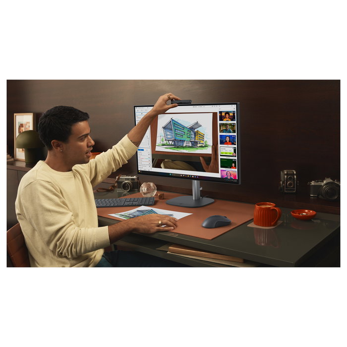 HP OmniStudio X 27-cx0475ng 27 CU7 356H/24GB/1TBSSD/RTX5050/W11 Home