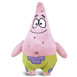 Nickelodeon Peluche Patricio Bob Esponja 23cm