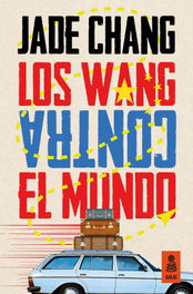 Los Wang contra el mundo, Jade Chang - KAILAS