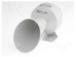 AUER SIGNAL Señalizador acústico KLH 230VAC 88dB