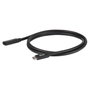 Club 3D Cable de extensión USB-C 40Gbps 1 m Negro
