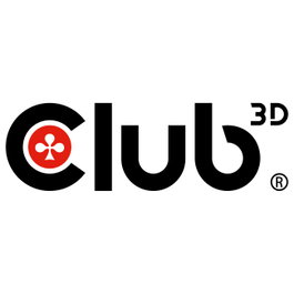 Club 3D Cable de extensión USB 4 Tipo C 1m 40Gbps CAC-2502