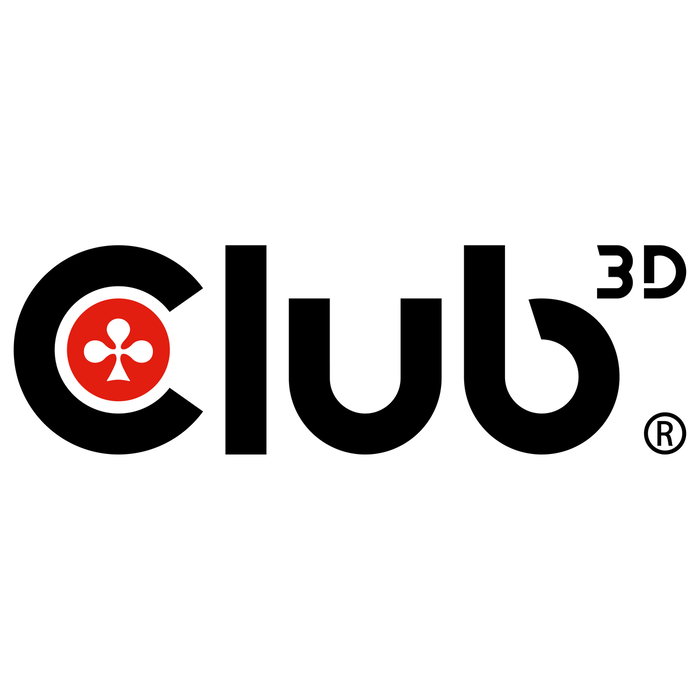 Club 3D Cable de extensión USB 4 Tipo C 1m 40Gbps CAC-2502 Club 3D Cable de extensión USB 4 Tipo C 1m 40Gbps CAC-2502
