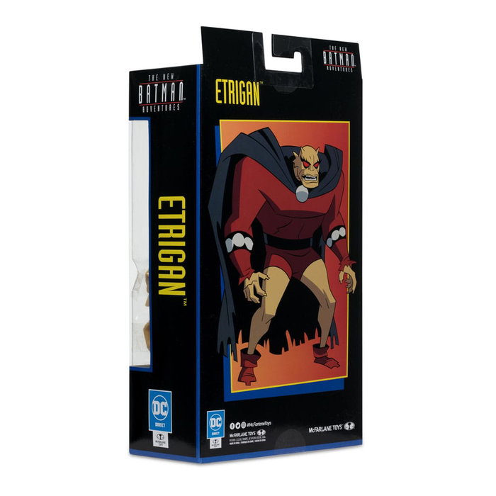 McFarlane Toys Etrigan The Demon DC Direct 1/6 Figura 15 cm