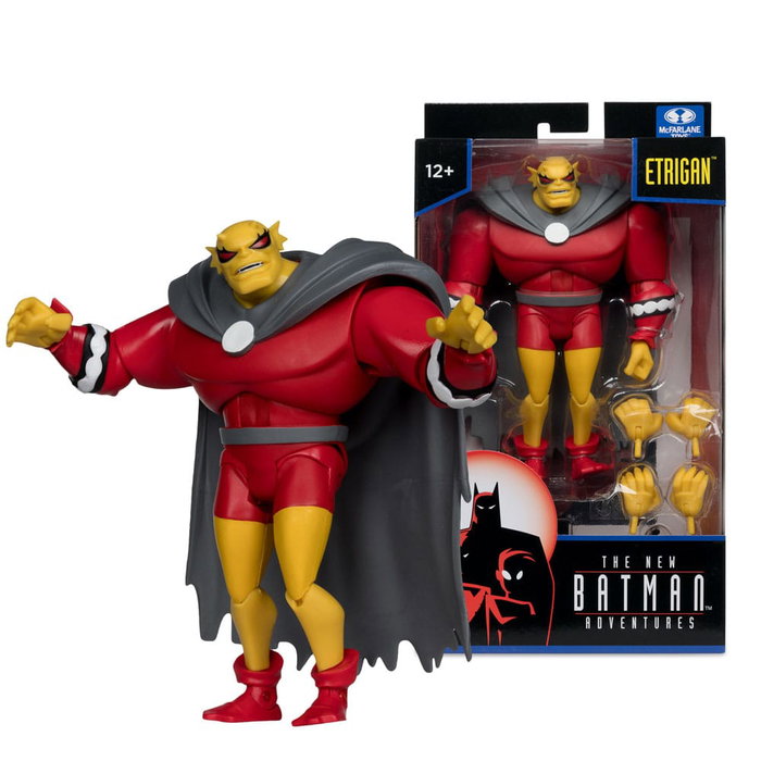 McFarlane Toys Etrigan The Demon DC Direct 1/6 Figura 15 cm